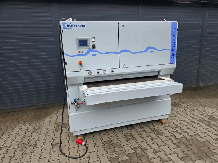 Butfering SKO 213 CC