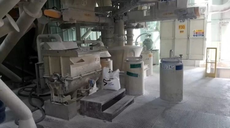 2 Farrel, Pomini Continuous Mixers