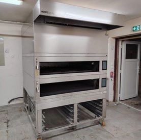 Bakery oven