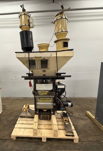 Maguire 900 Series Gravimetric Blender