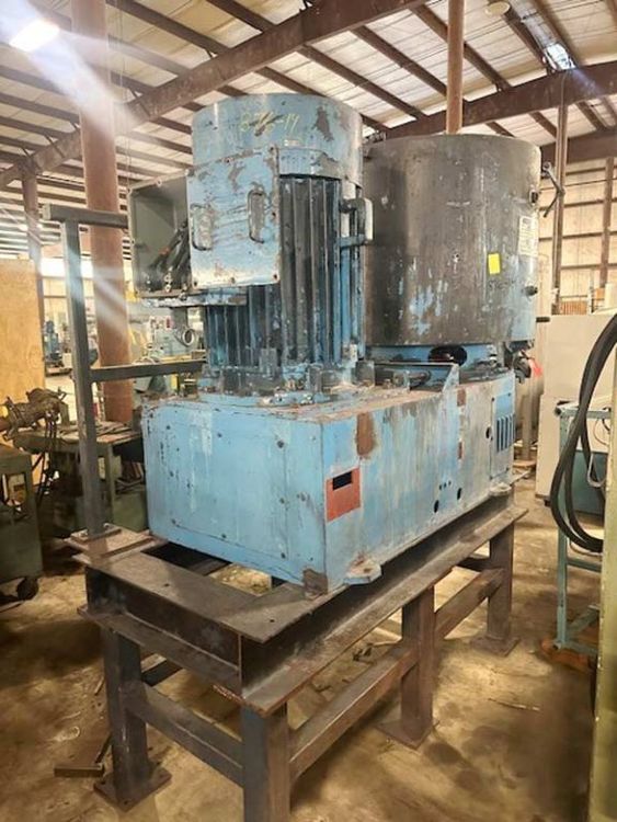 Henschel 500 Liter High Intensity Mixer