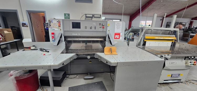 Polar 115E