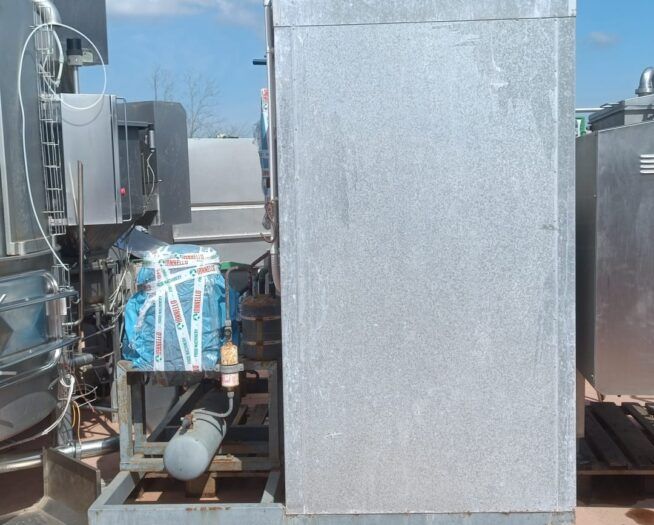 IANNELLO INOX MC 300 COOKER