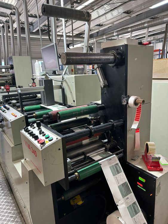 Codimag VIVA 340 Aniflo 6 340mm