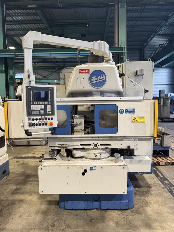 Hurth ZSA320 385 rpm CNC Gear Shaving Machine