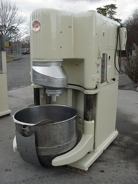 AMF (American Machine and Foundry), Glen VERTICAL MIXER