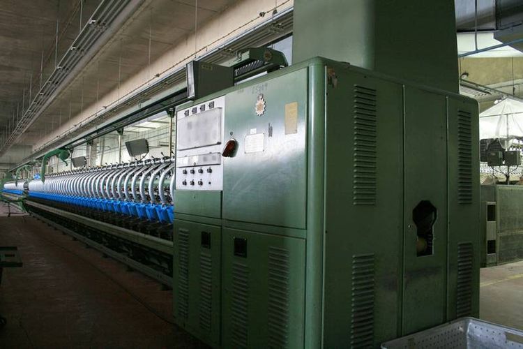 Savio Winding Machine RAS 15