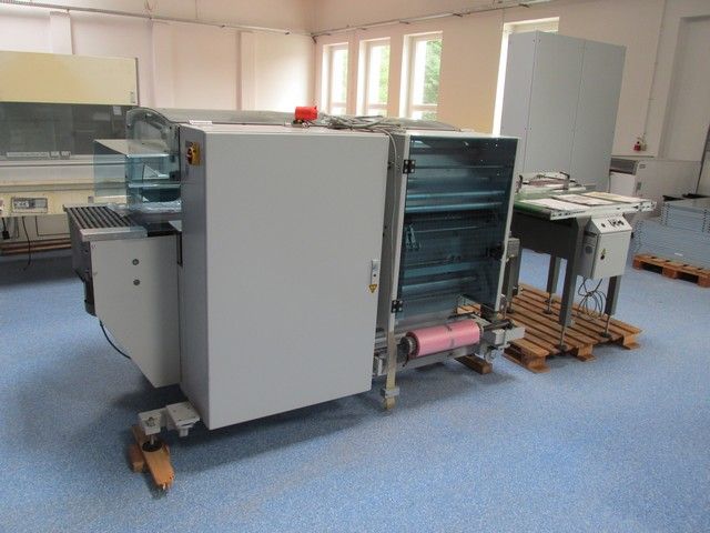 Hugo Beck Flexo 500S
