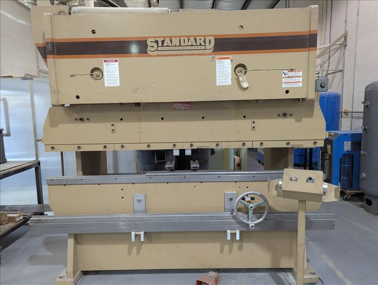 STANDARD INDUSTRIAL AB100-8 100 tons