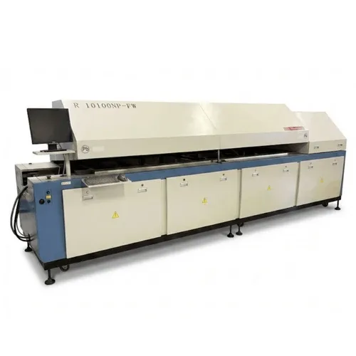 Manncorp CR-10100NP-FW 10-Zone Reflow Oven