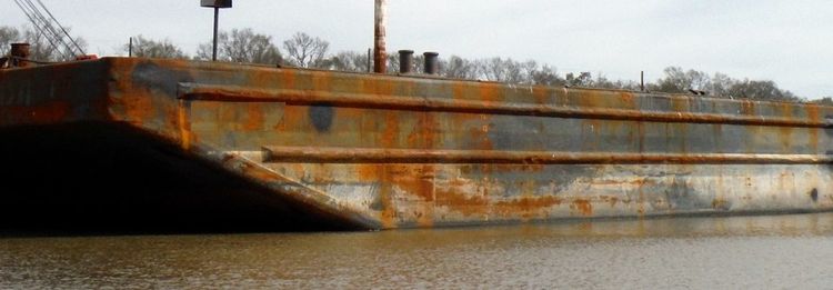 192.9′ x 60′ x 14′ ABS Deck Barge