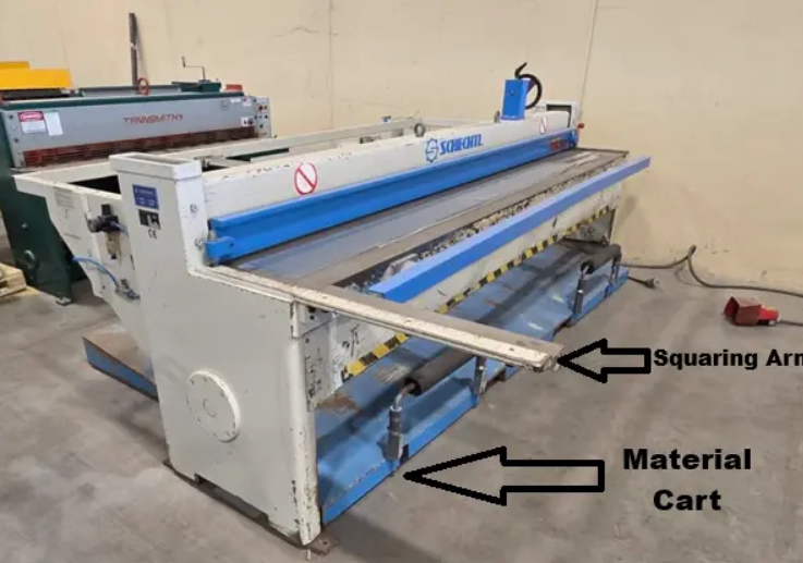 Schechtl SMT 310 BV