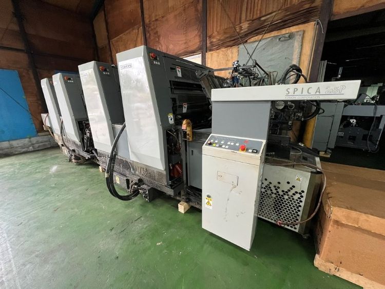 Komori SPICA-426P 19 x 26 inch