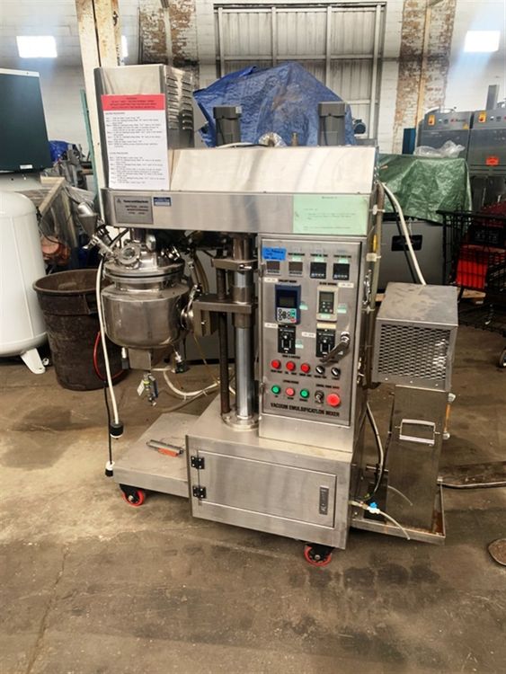 TIANFU TFZRJ-5L-D EMULSIFYING MIXER