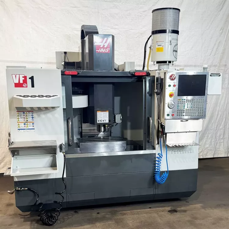 Haas VF1 VMC 3 Axis
