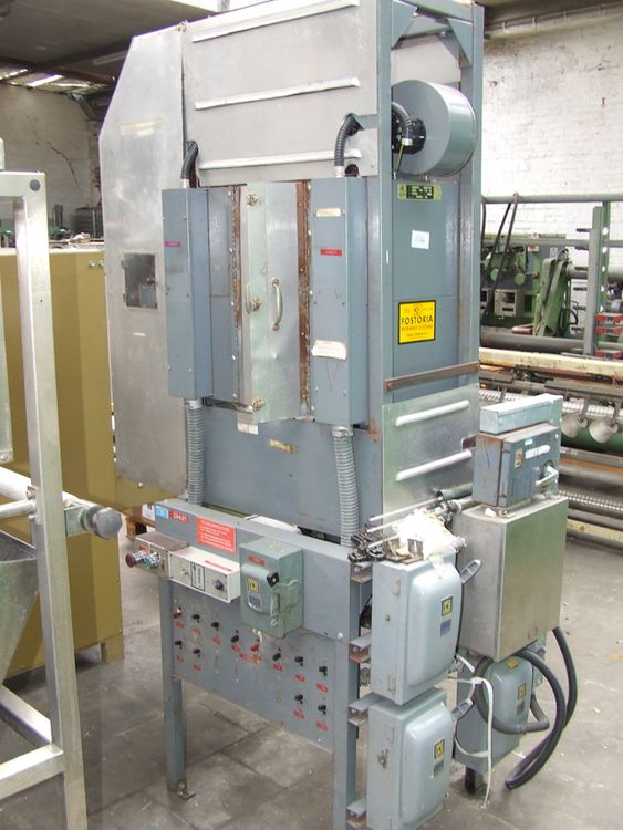 Fostoria Infrared Dryer