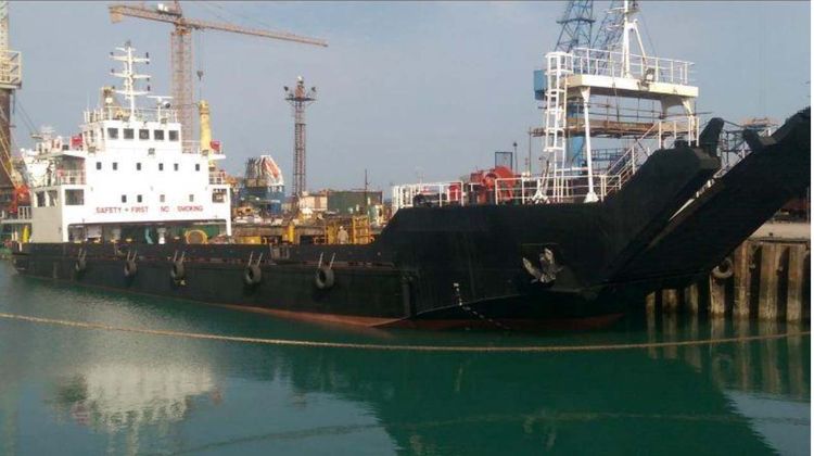 57m LCT  Landing Craft Tank