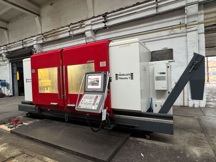 Bids Open: Top-Tier CNC Machining Centers & Lathes, Romania