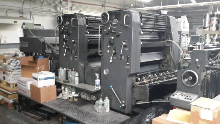 Heidelberg 72ZP 20×28