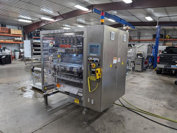 Viking ST800 Stick Pack Machine