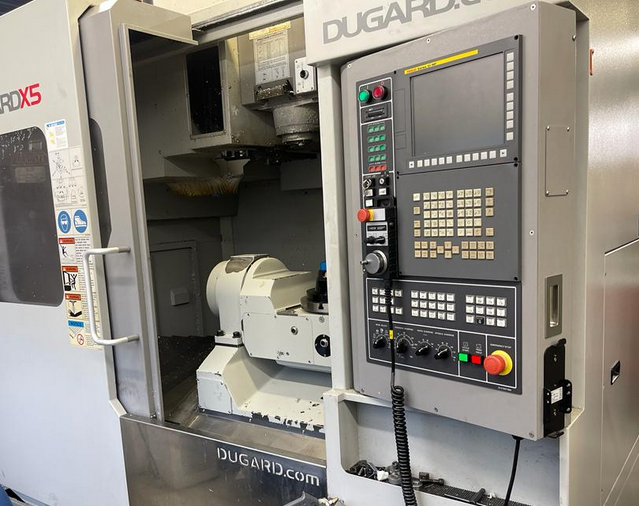 Dugard X5-320 5  Axis