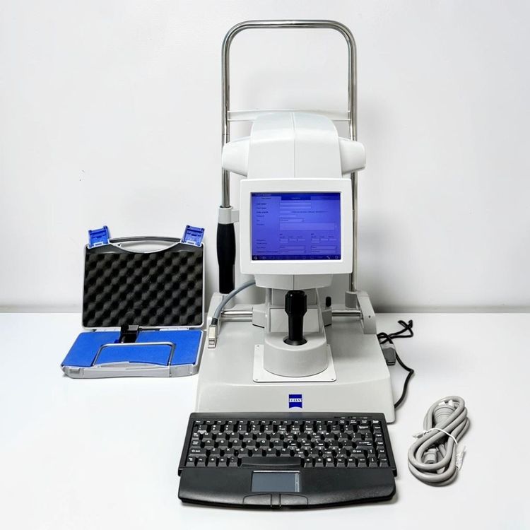 ZEISS IOL Master Version 500 Optical Biometer