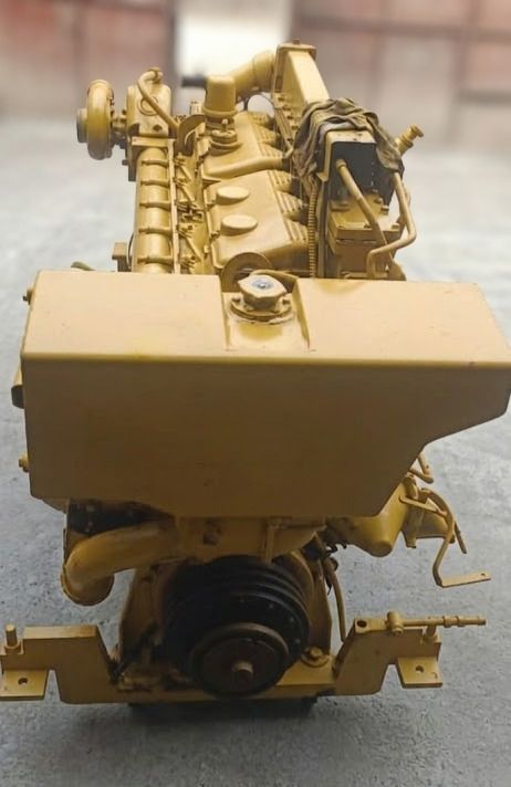 2 Caterpillar 3406