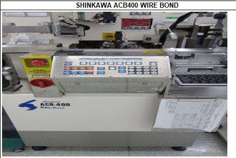 Shinkawa ACB400 Bonder