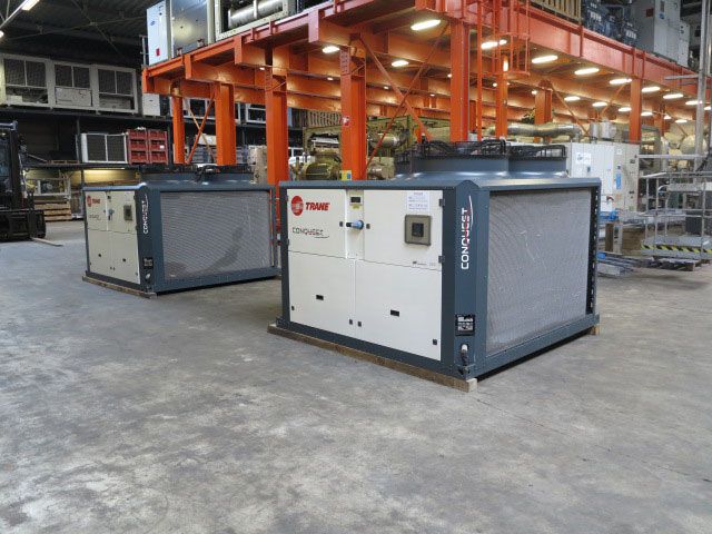 TRANE CONQUEST CGAX 045 LN