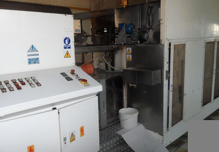 Haas EWB-2/1F Wafer Stick Oven