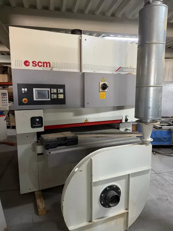 SCM Sandya 20 3M 135