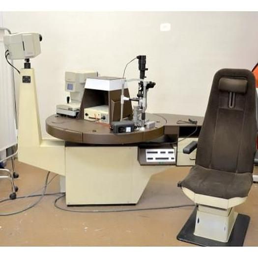 Rodenstock Ophthalmological Consultation Turntable