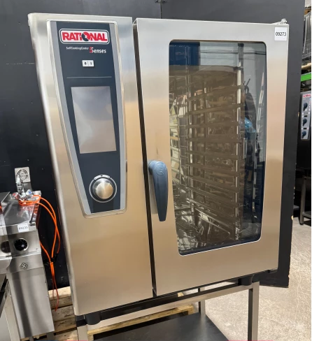 Rational SCC 101/E  Combi Steamer