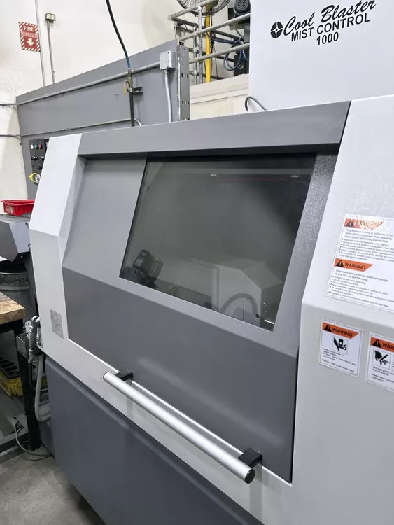 Citizen 8000 rpm Control Cincom L3 L32-1M8 3 Axis