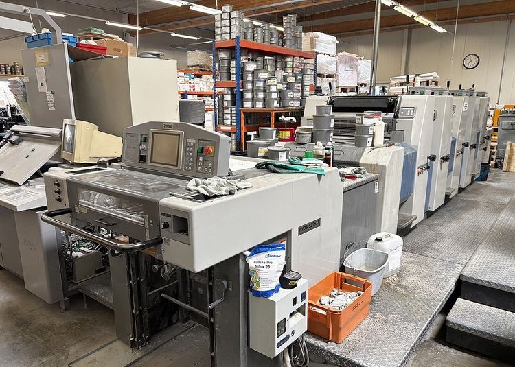 Ryobi 525 HXX 35 x 50 cm