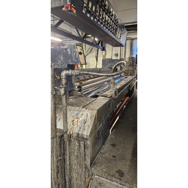Stork CT -IV 260 Cm Coating head
