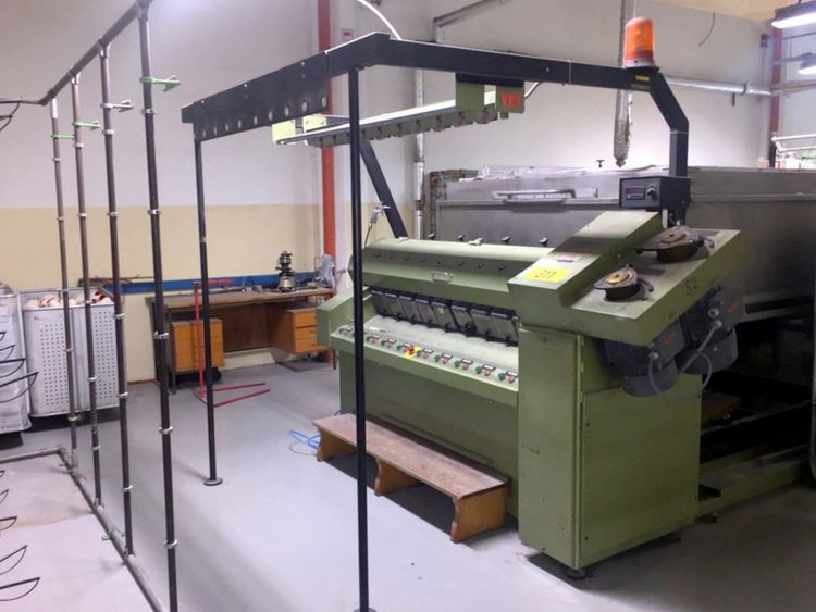 Superba yarn steaming and shrinking