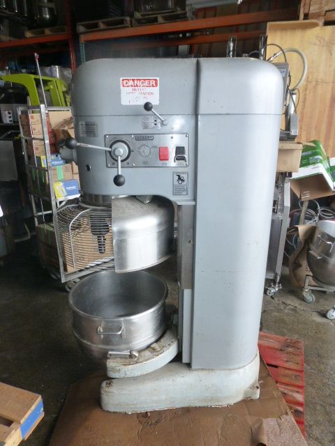 Hobart M-802 Mixer