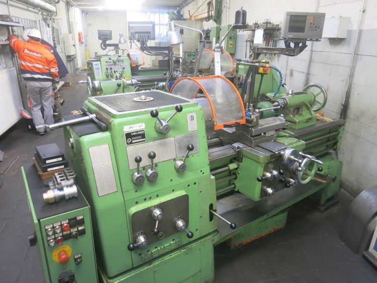 Meuser Engine Lathe 1600 U/min M1L46450