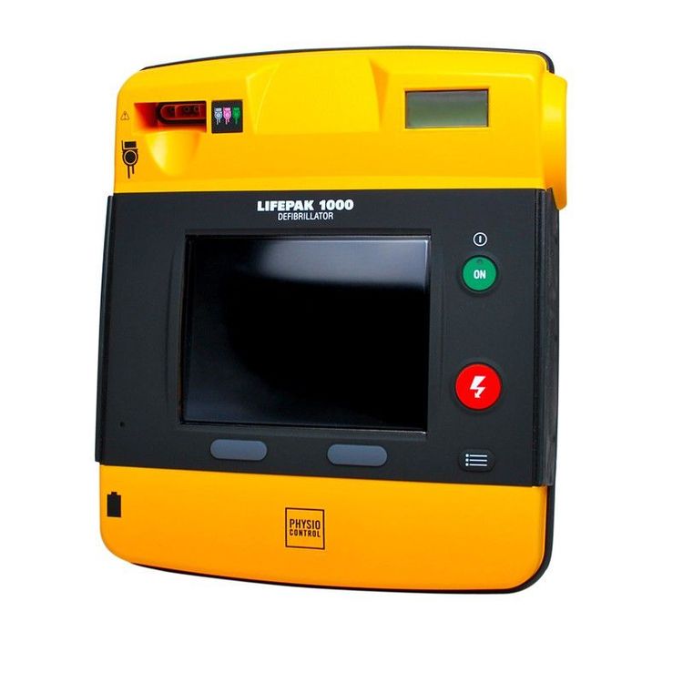 Physio Control Lifepak 1000