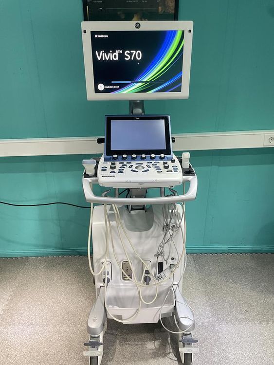 GE Vivid S70
