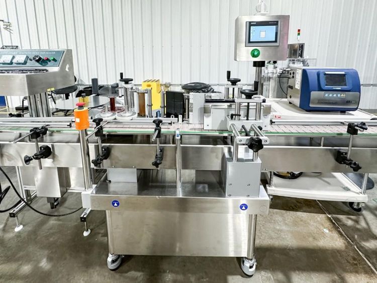 CVC 302, Wrap Labeler