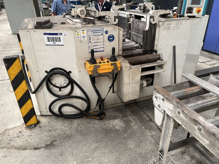 Kunkel DZ 160  160 t