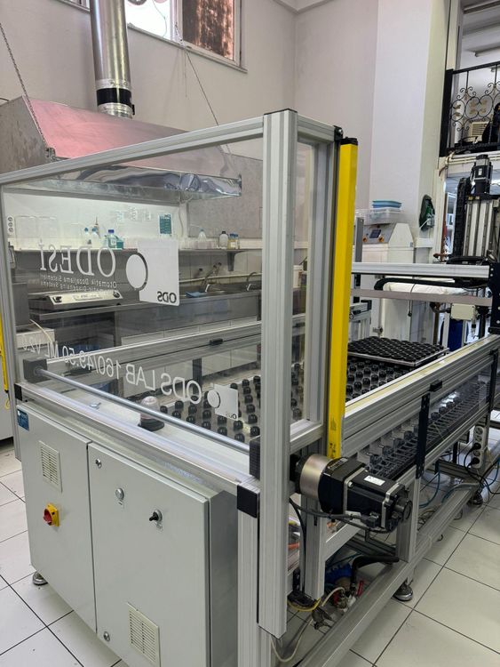 Odesi ODS LAB 160/48 V_II Laboratory Dispenser