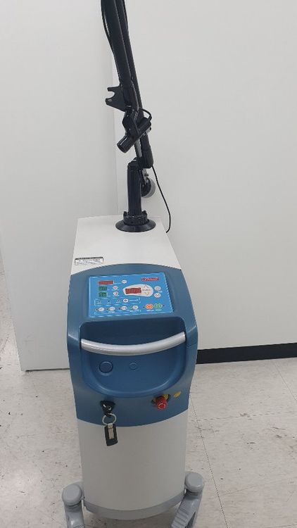 Lutronic Spectra VRM III Laser