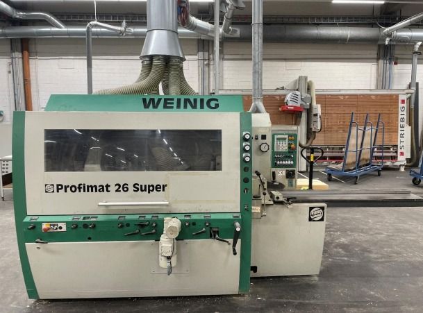Weinig Profimat 26S