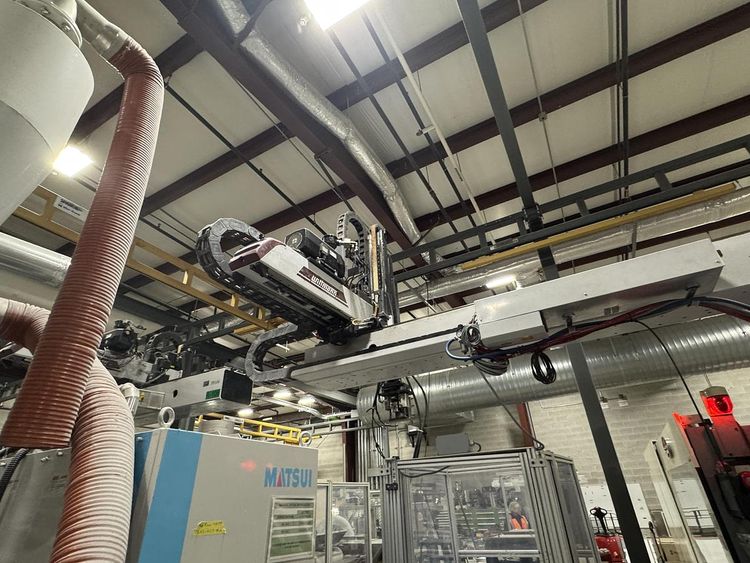 Wittmann W753-5104 Robot