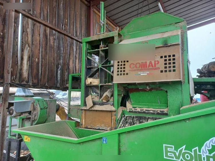 Comap Log splitter