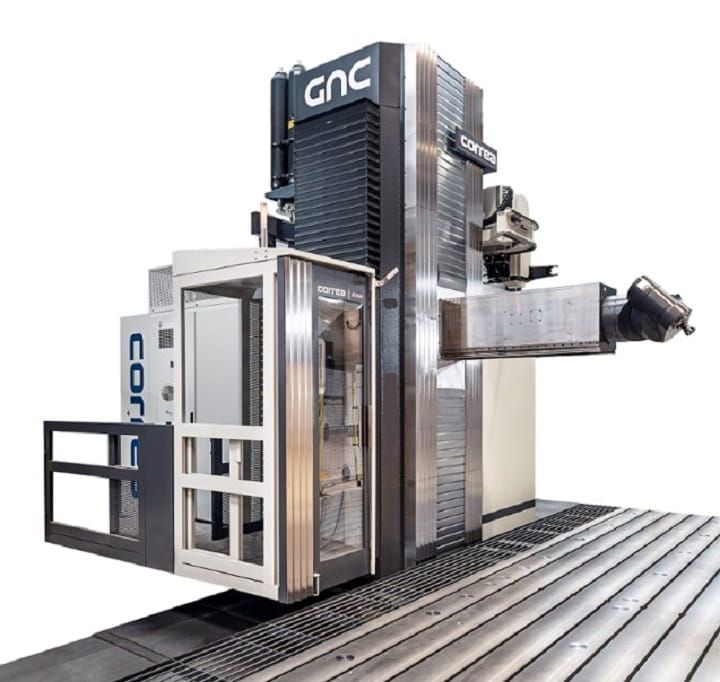 Correa AXIA 100 6000 rpm