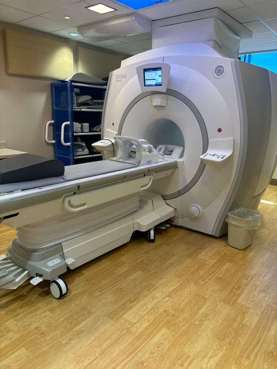 GE Artist 96 CH MRI System